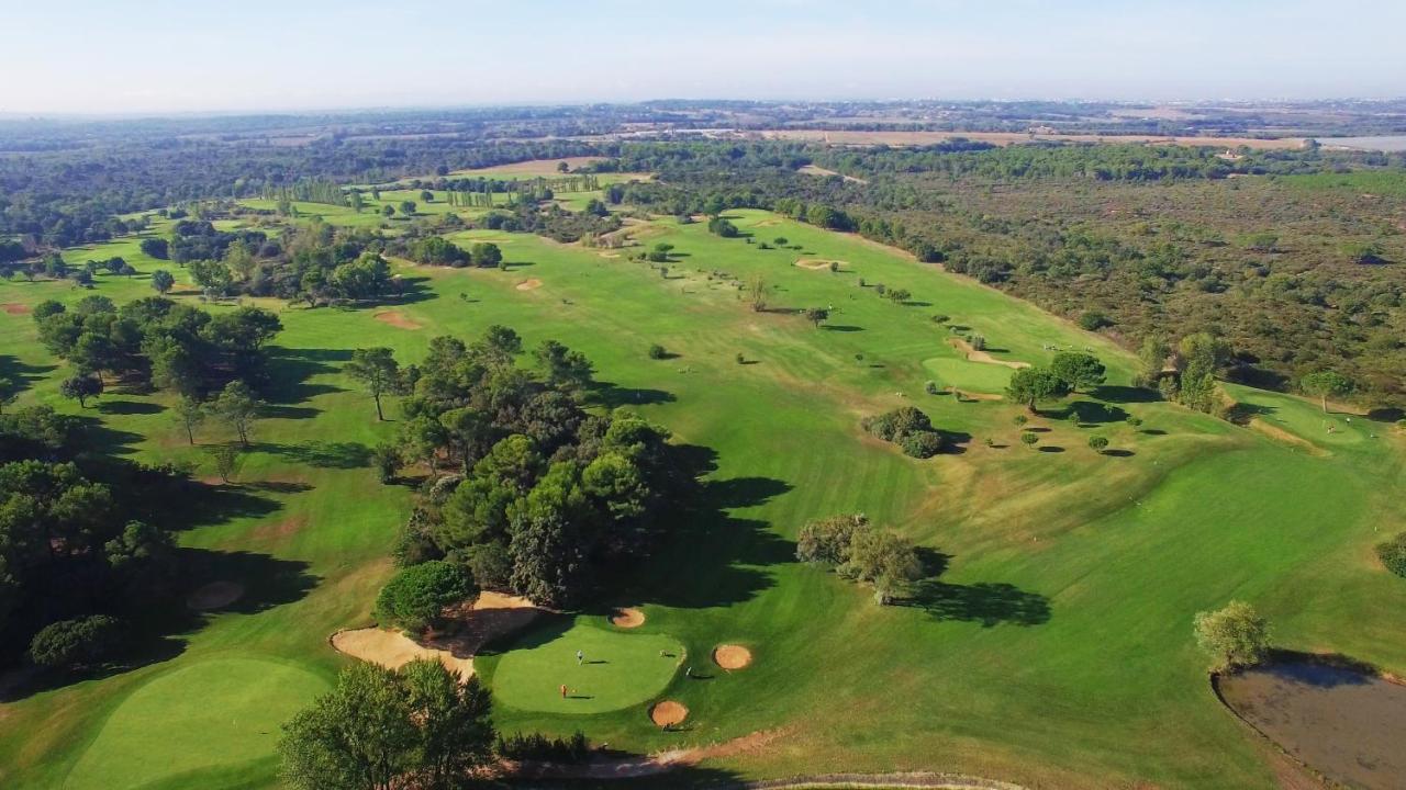 Residence Village D'Oc Golf De Beziers By Popinns Bagian luar foto