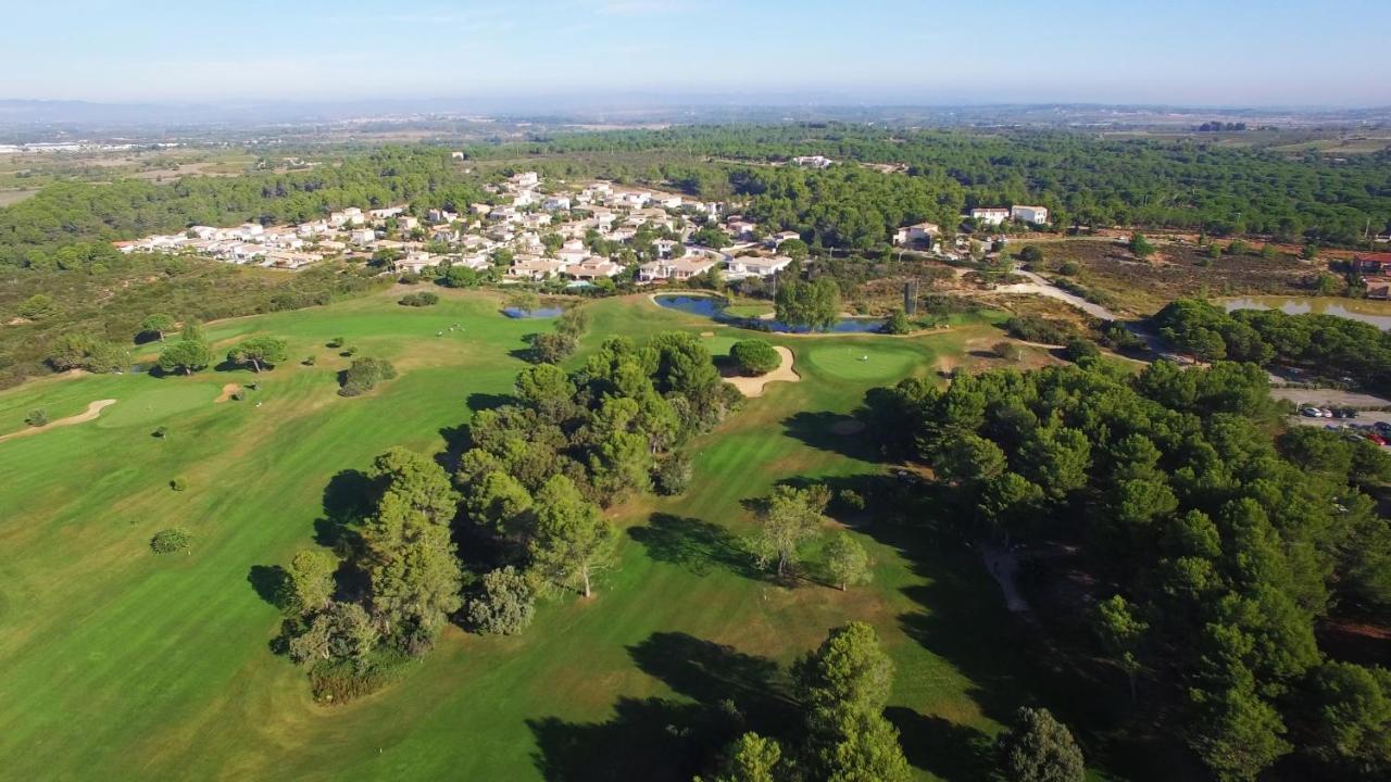 Residence Village D'Oc Golf De Beziers By Popinns Bagian luar foto