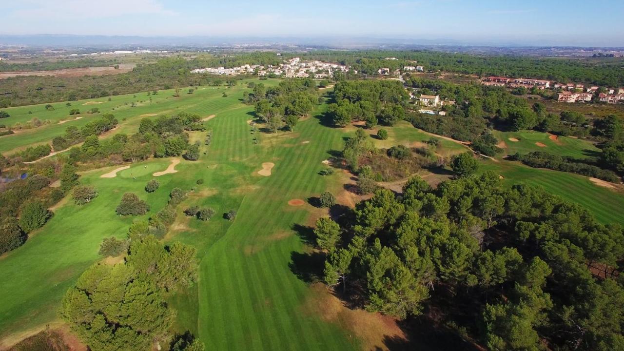 Residence Village D'Oc Golf De Beziers By Popinns Bagian luar foto